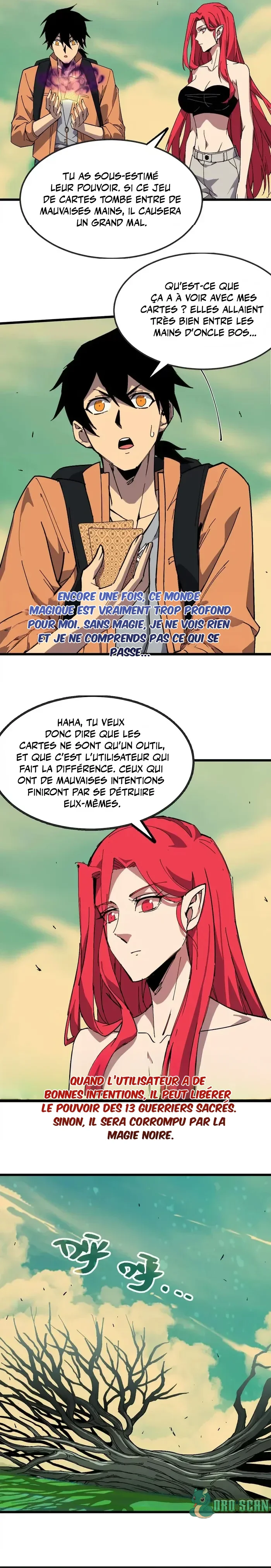 Hero X Demon Queen Chapitre 104 - Page 9
