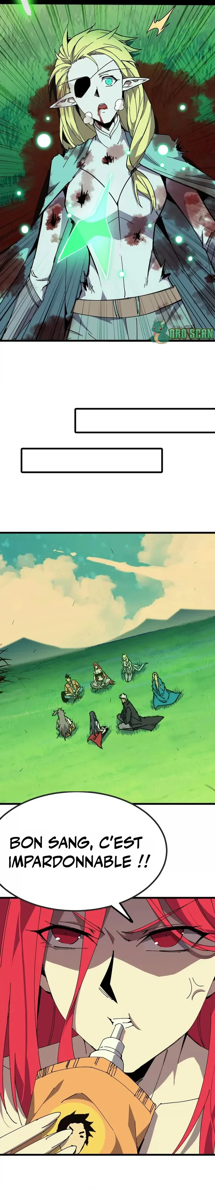 Hero X Demon Queen Chapitre 105 - Page 11