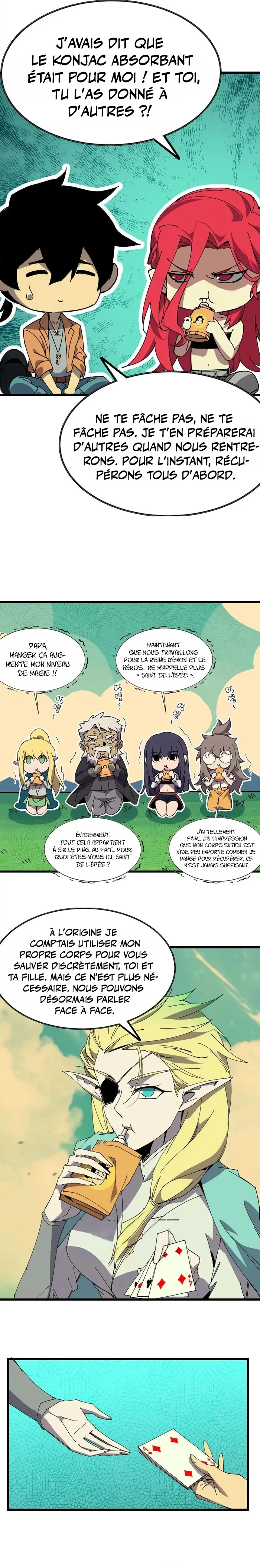 Hero X Demon Queen Chapitre 105 - Page 12
