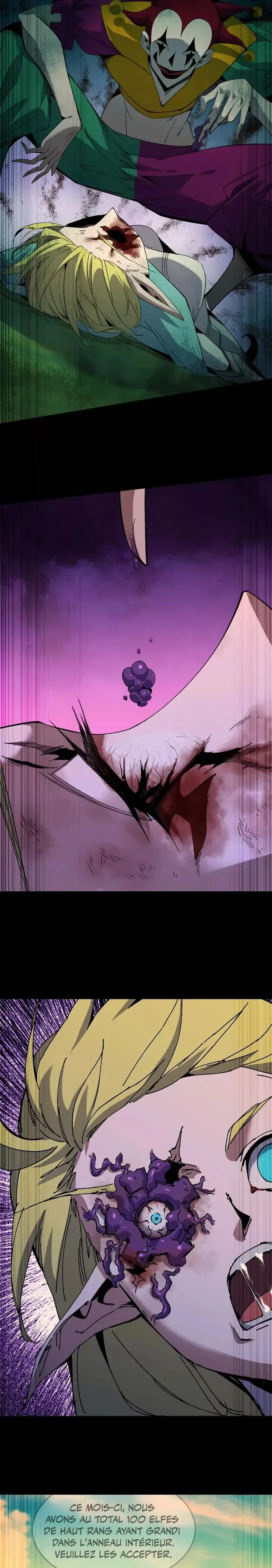 Hero X Demon Queen Chapitre 105 - Page 7