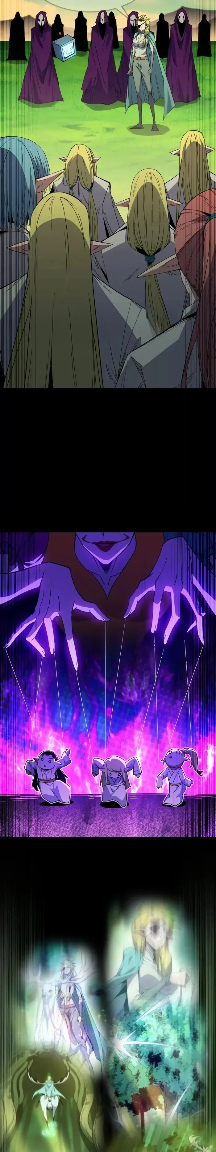 Hero X Demon Queen Chapitre 105 - Page 8