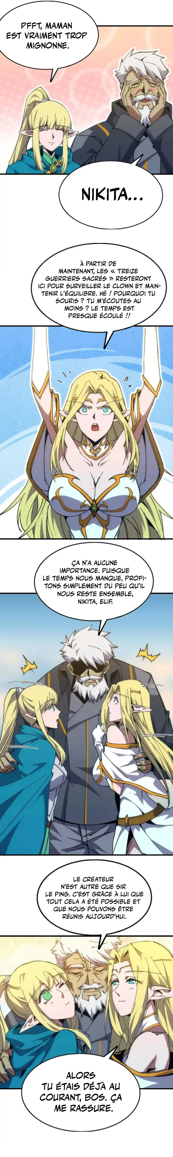 Hero X Demon Queen Chapitre 106 - Page 10