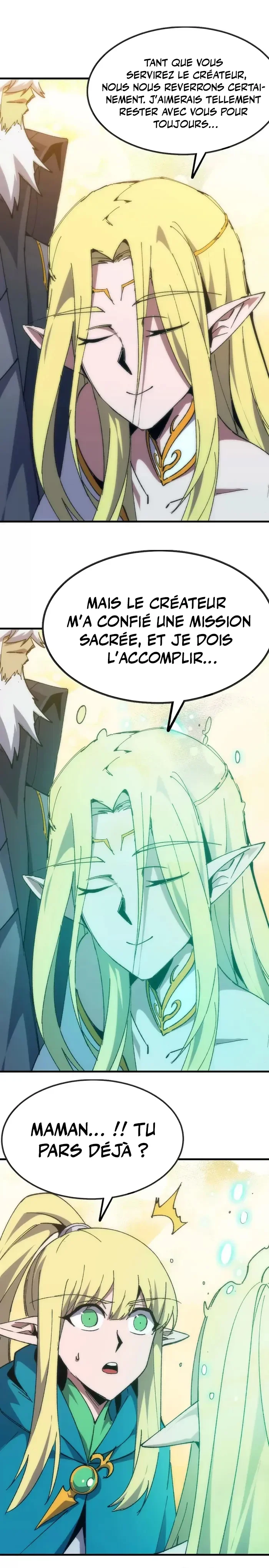 Hero X Demon Queen Chapitre 106 - Page 11