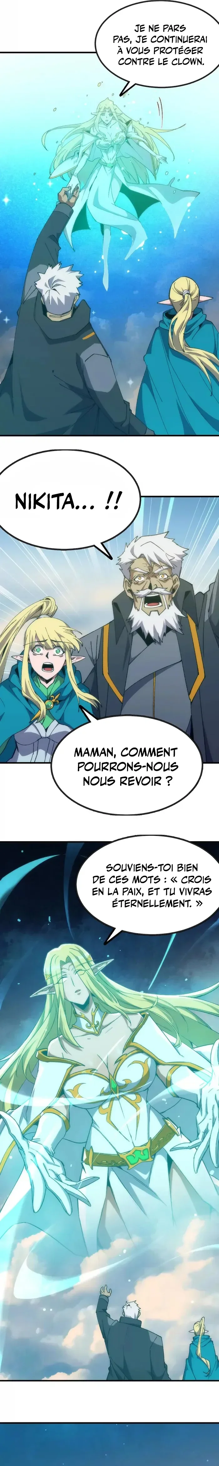 Hero X Demon Queen Chapitre 106 - Page 12