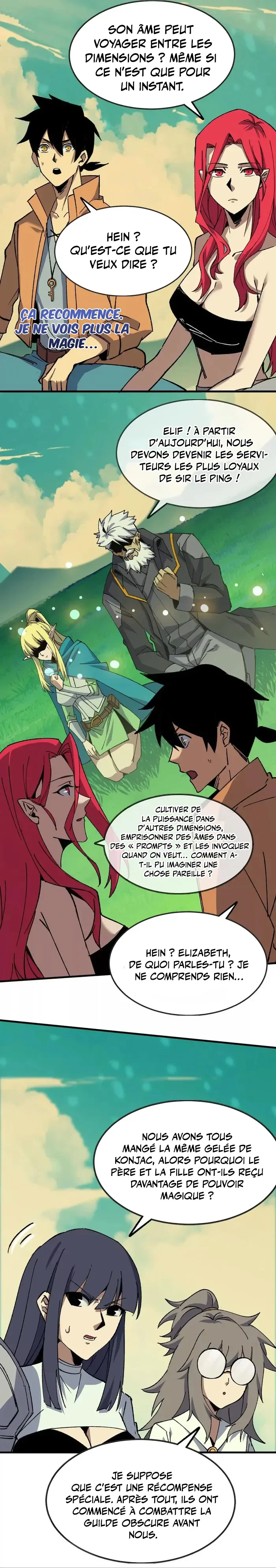 Hero X Demon Queen Chapitre 106 - Page 14