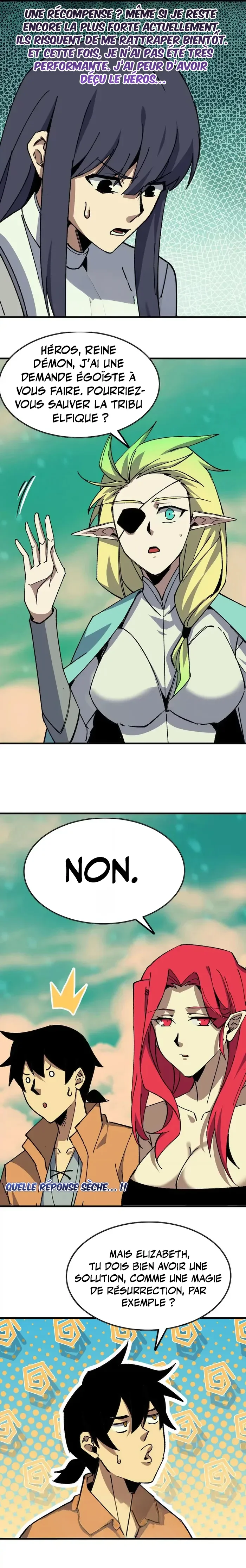Hero X Demon Queen Chapitre 106 - Page 15
