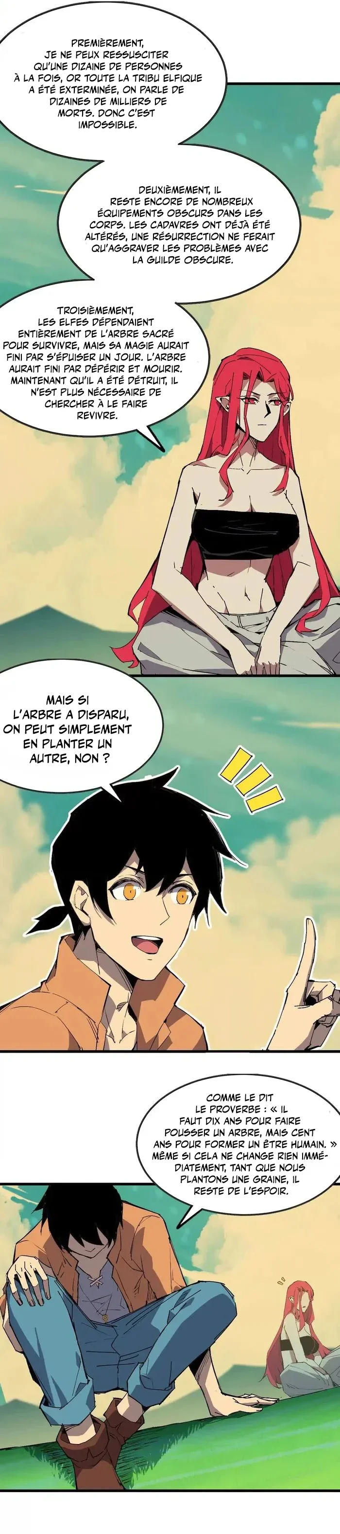 Hero X Demon Queen Chapitre 106 - Page 16