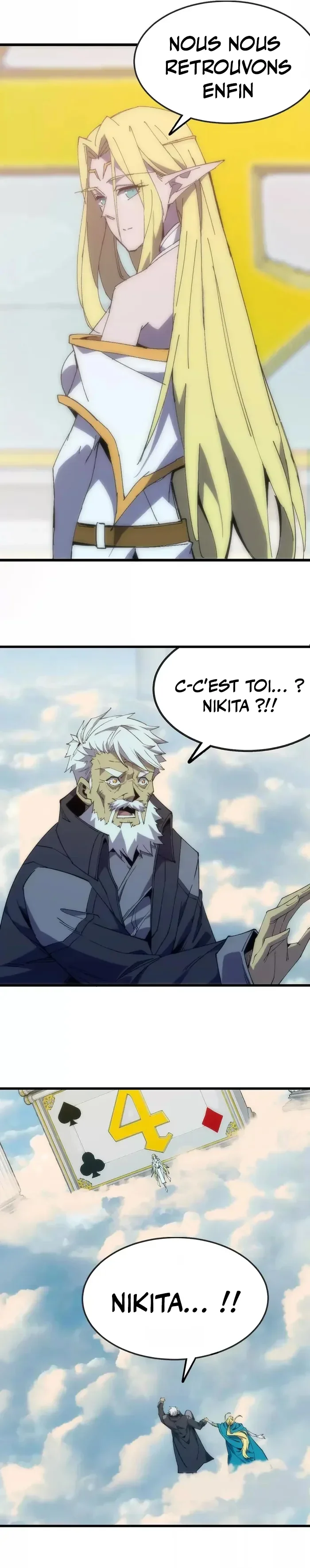 Hero X Demon Queen Chapitre 106 - Page 3