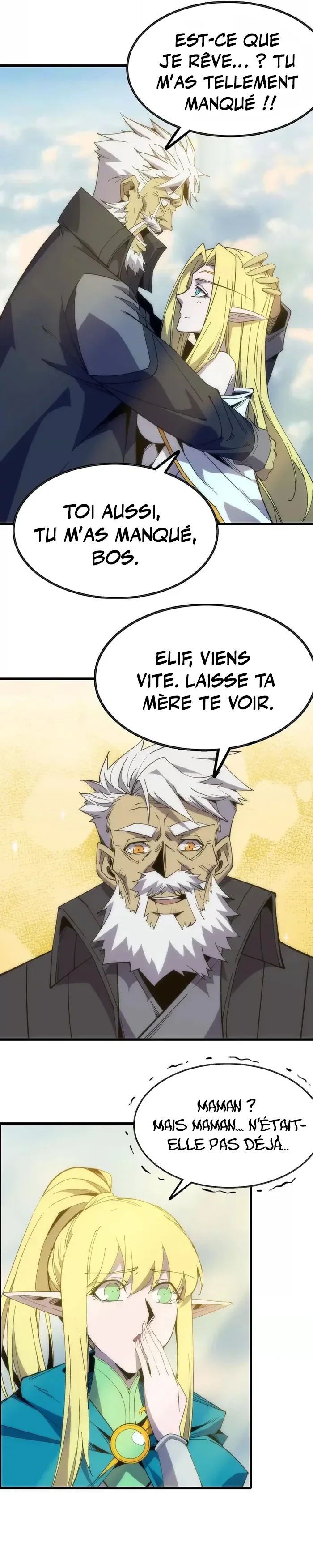 Hero X Demon Queen Chapitre 106 - Page 4