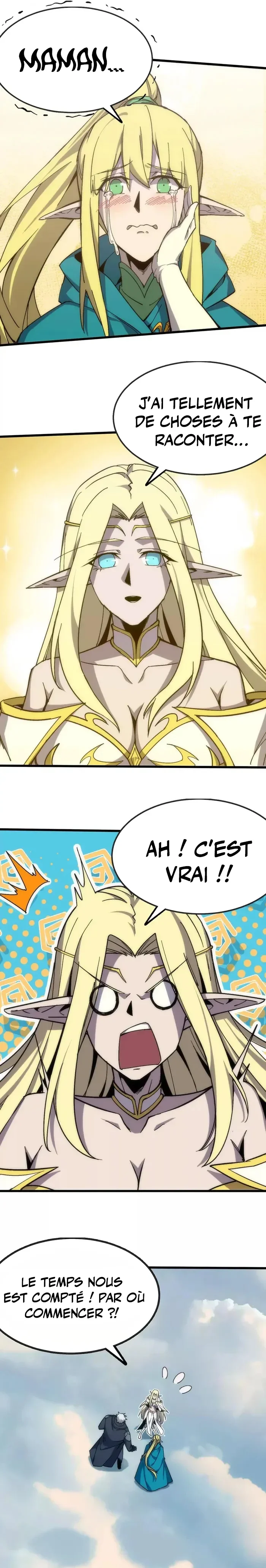 Hero X Demon Queen Chapitre 106 - Page 6