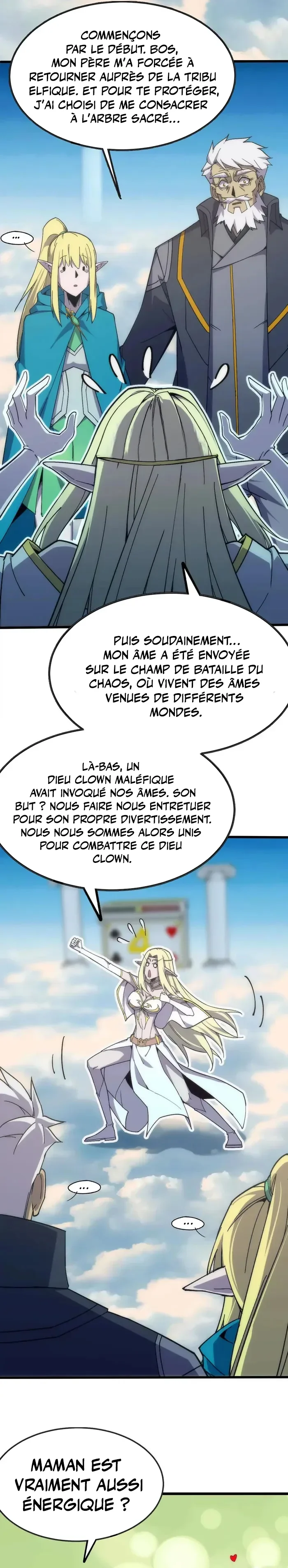 Hero X Demon Queen Chapitre 106 - Page 7