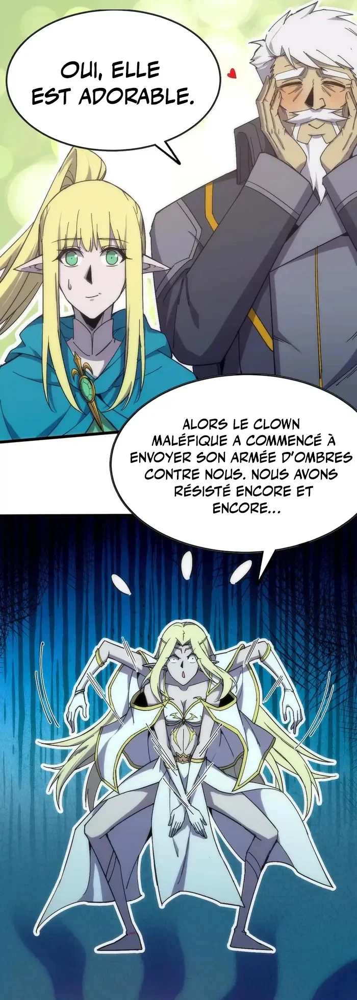 Hero X Demon Queen Chapitre 106 - Page 8