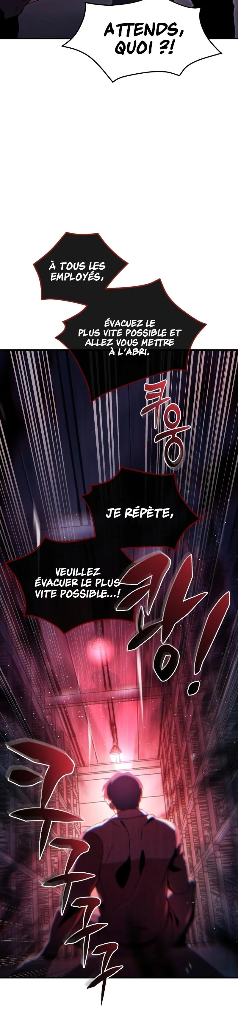 Hiding a Logistics Center in The Apocalypse Chapitre 1 - Page 11