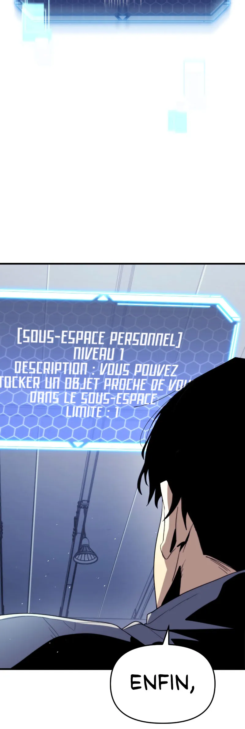 Hiding a Logistics Center in The Apocalypse Chapitre 1 - Page 14