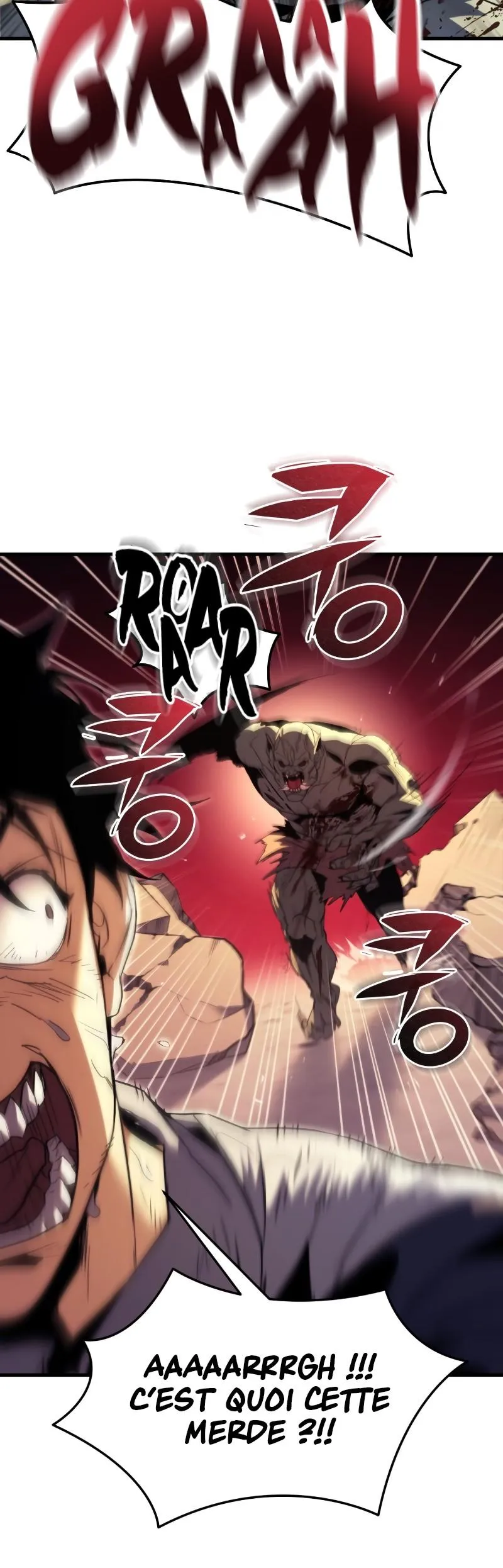 Hiding a Logistics Center in The Apocalypse Chapitre 1 - Page 19