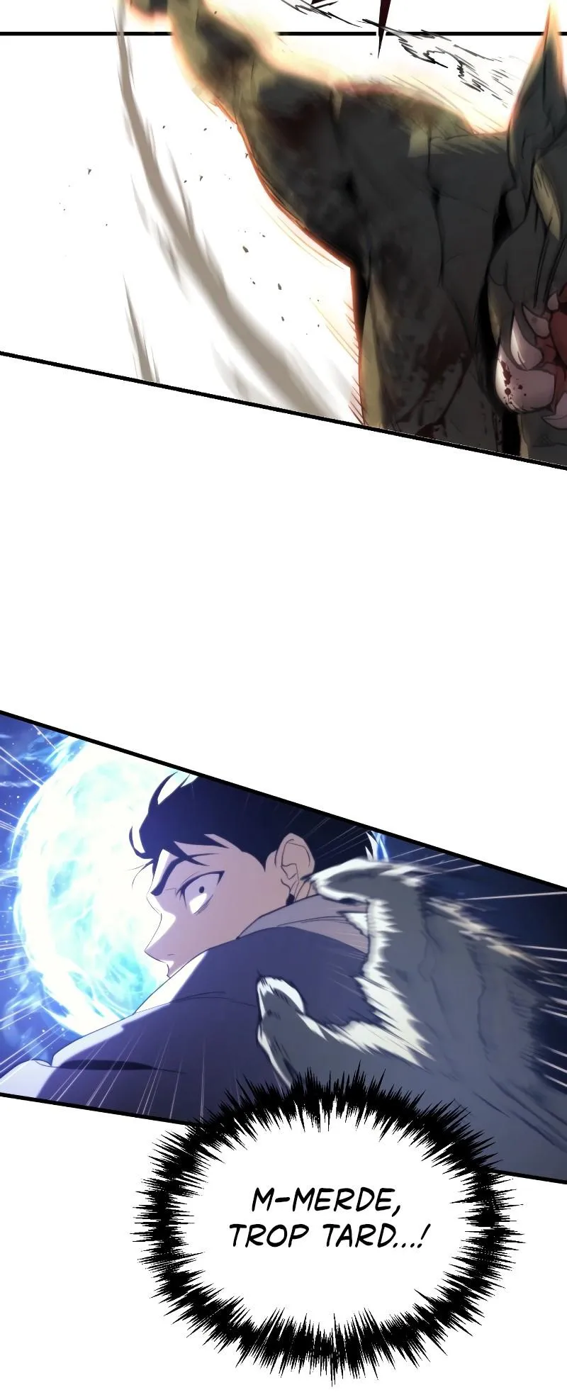 Hiding a Logistics Center in The Apocalypse Chapitre 1 - Page 21