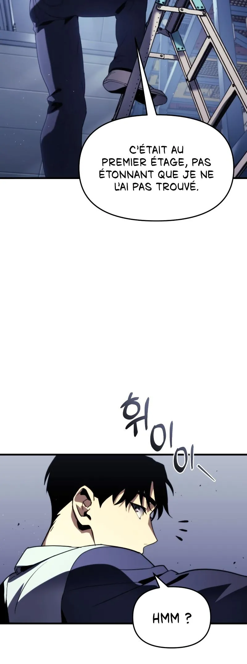 Hiding a Logistics Center in The Apocalypse Chapitre 1 - Page 8