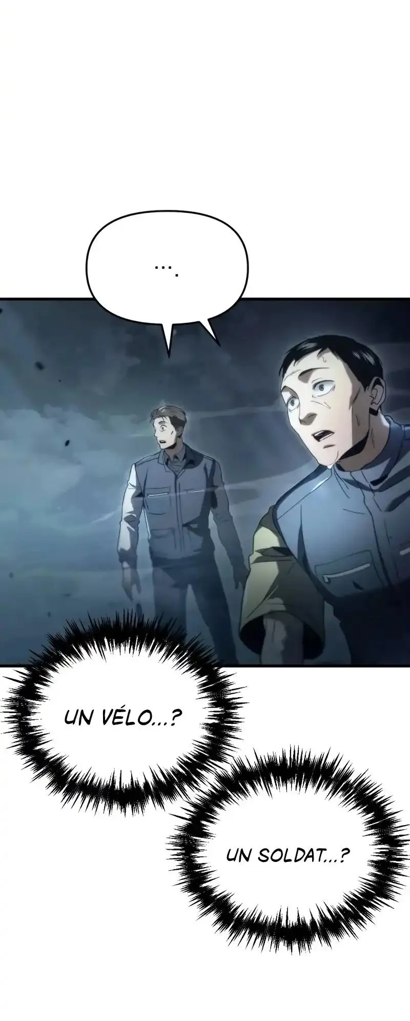 Hiding a Logistics Center in The Apocalypse Chapitre 3 - Page 17