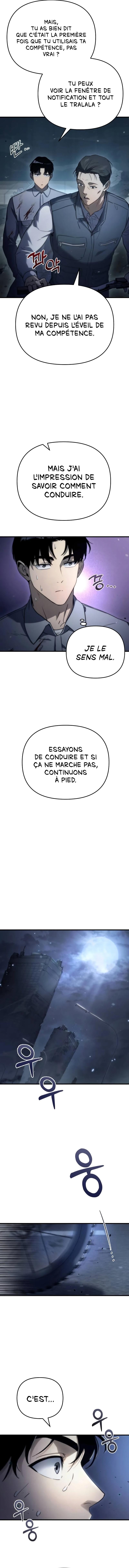 Hiding a Logistics Center in The Apocalypse Chapitre 4 - Page 15