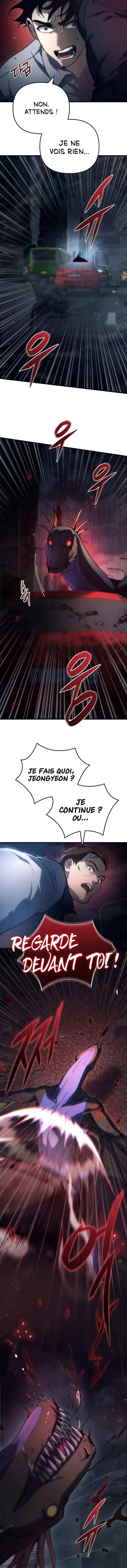 Hiding a Logistics Center in The Apocalypse Chapitre 4 - Page 17