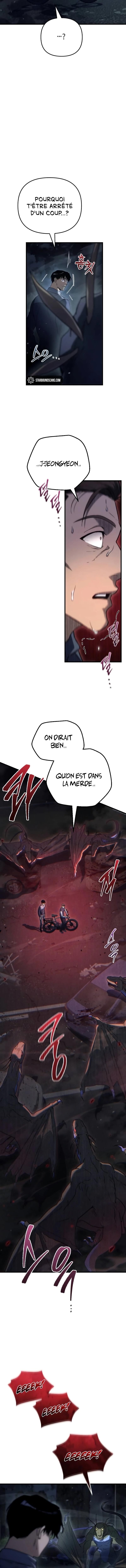 Hiding a Logistics Center in The Apocalypse Chapitre 4 - Page 19