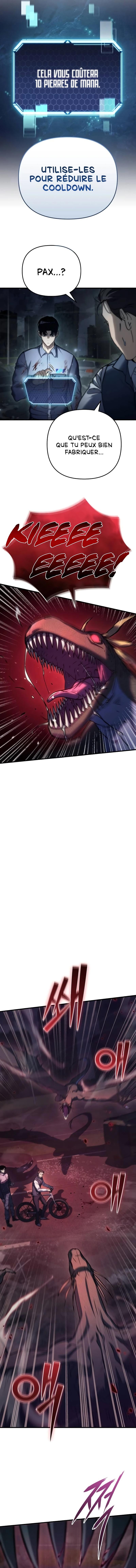 Hiding a Logistics Center in The Apocalypse Chapitre 4 - Page 21