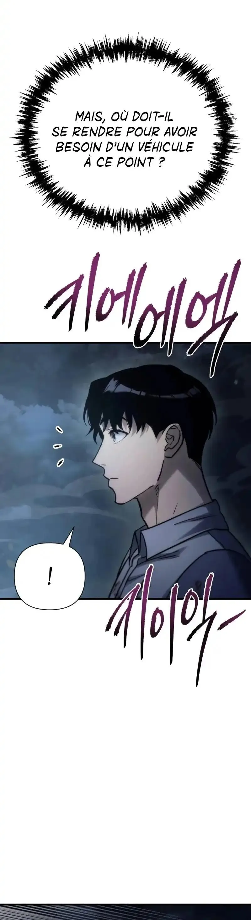Hiding a Logistics Center in The Apocalypse Chapitre 5 - Page 11