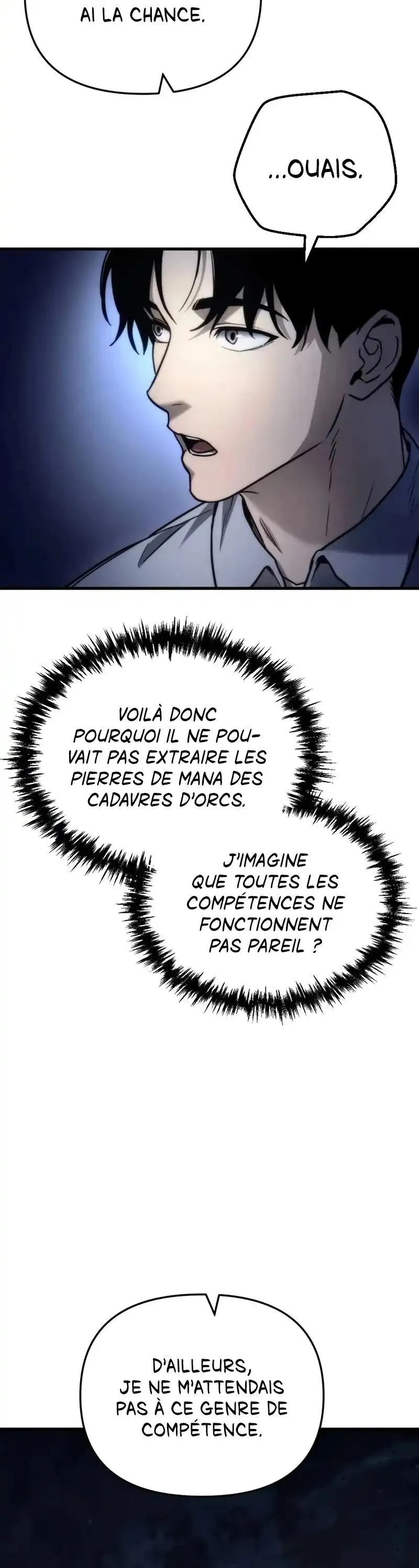 Hiding a Logistics Center in The Apocalypse Chapitre 5 - Page 13