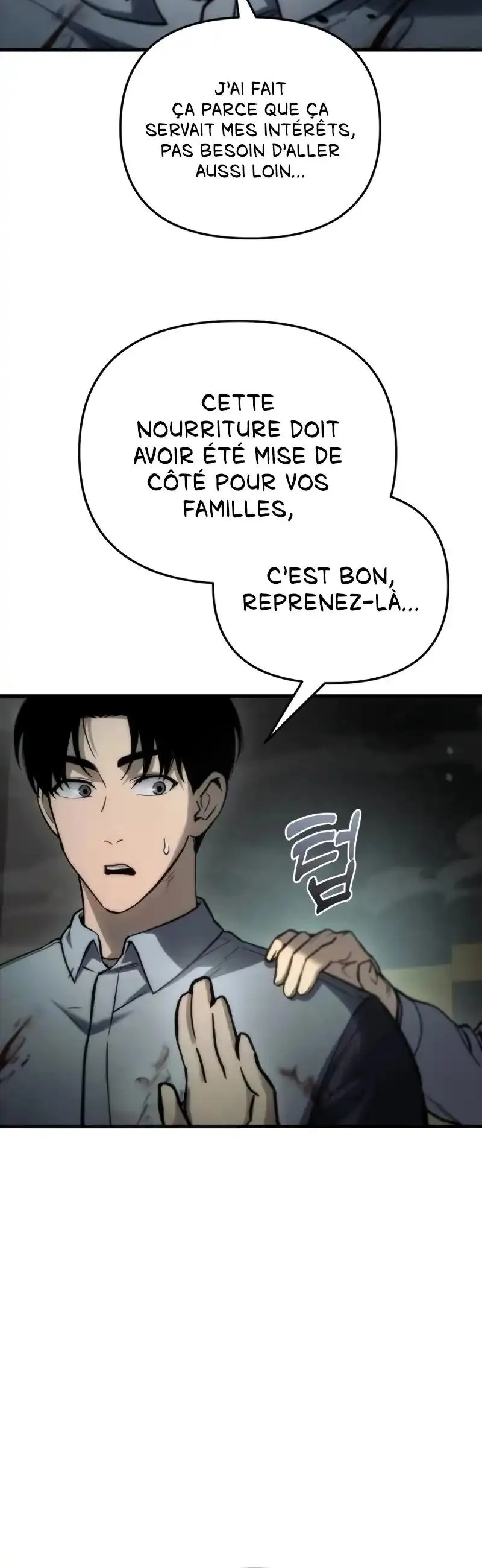 Hiding a Logistics Center in The Apocalypse Chapitre 5 - Page 25