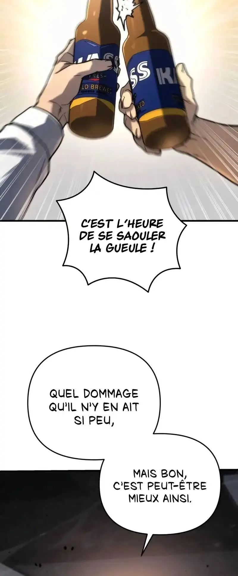 Hiding a Logistics Center in The Apocalypse Chapitre 5 - Page 27
