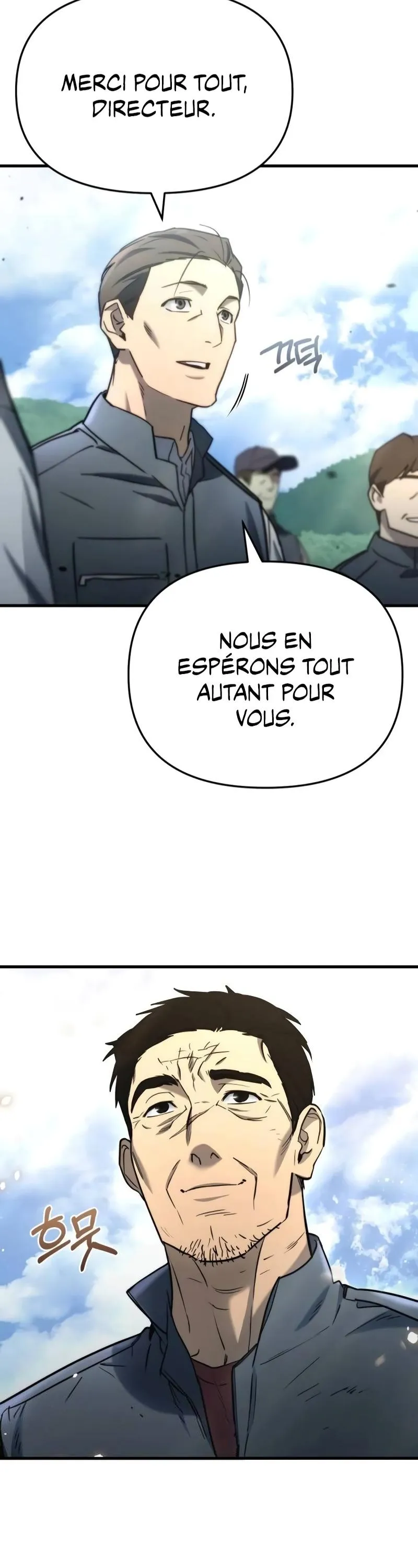 Hiding a Logistics Center in The Apocalypse Chapitre 6 - Page 19