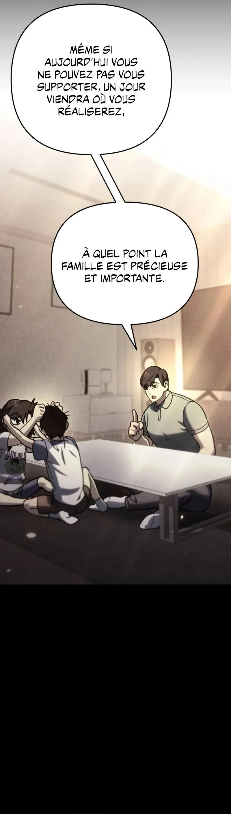 Hiding a Logistics Center in The Apocalypse Chapitre 6 - Page 5