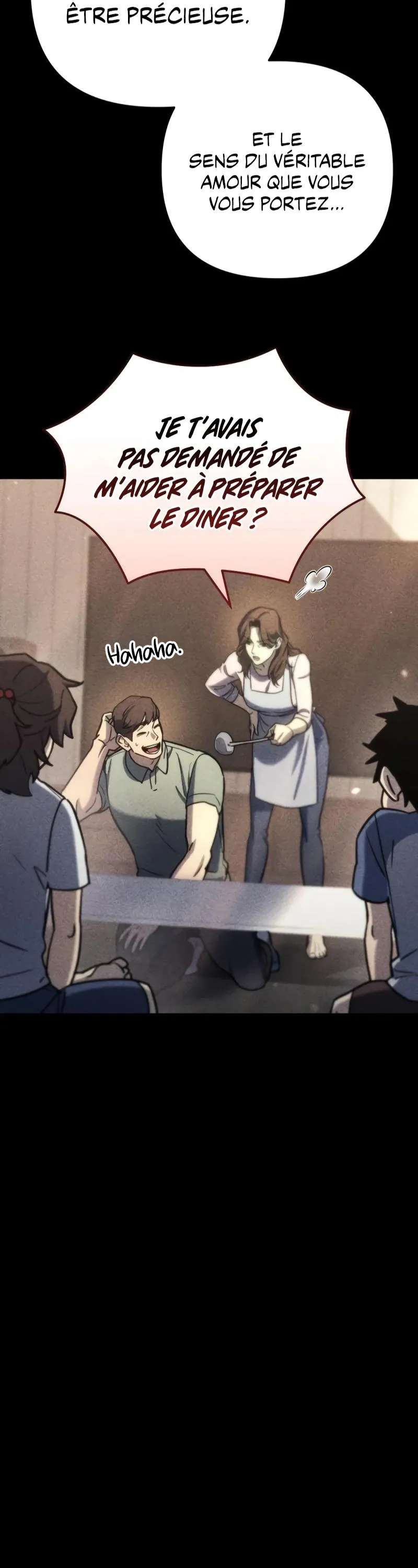 Hiding a Logistics Center in The Apocalypse Chapitre 8 - Page 15