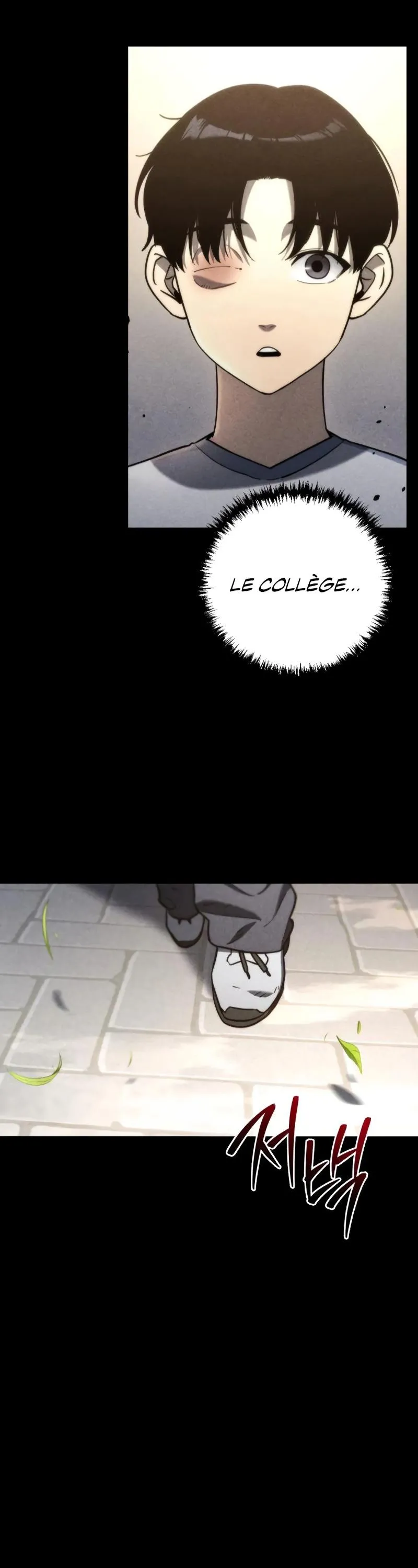 Hiding a Logistics Center in The Apocalypse Chapitre 8 - Page 17