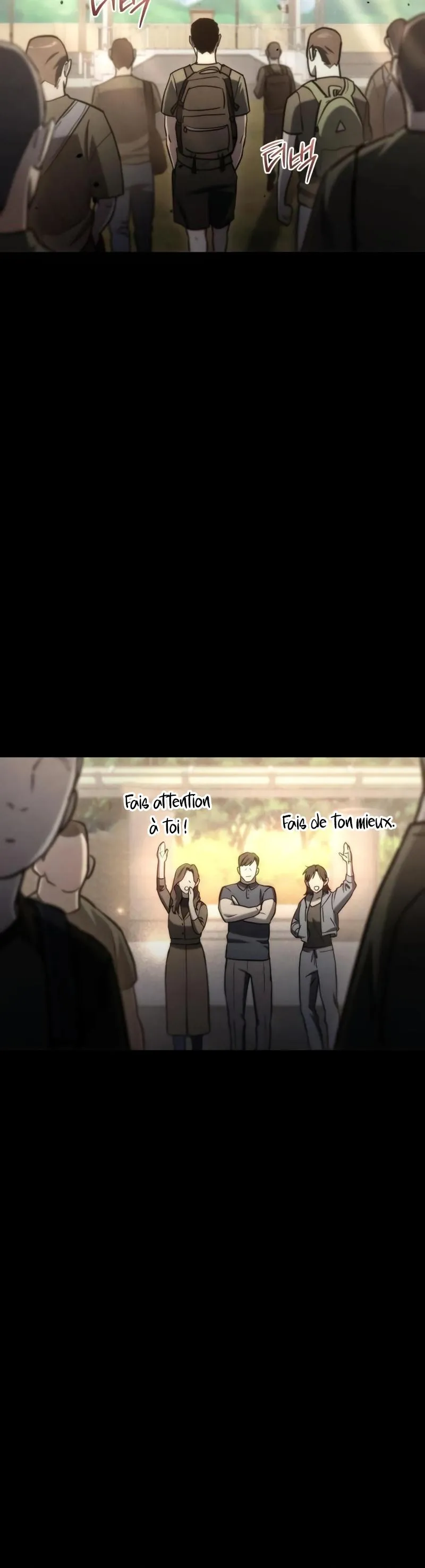 Hiding a Logistics Center in The Apocalypse Chapitre 8 - Page 25