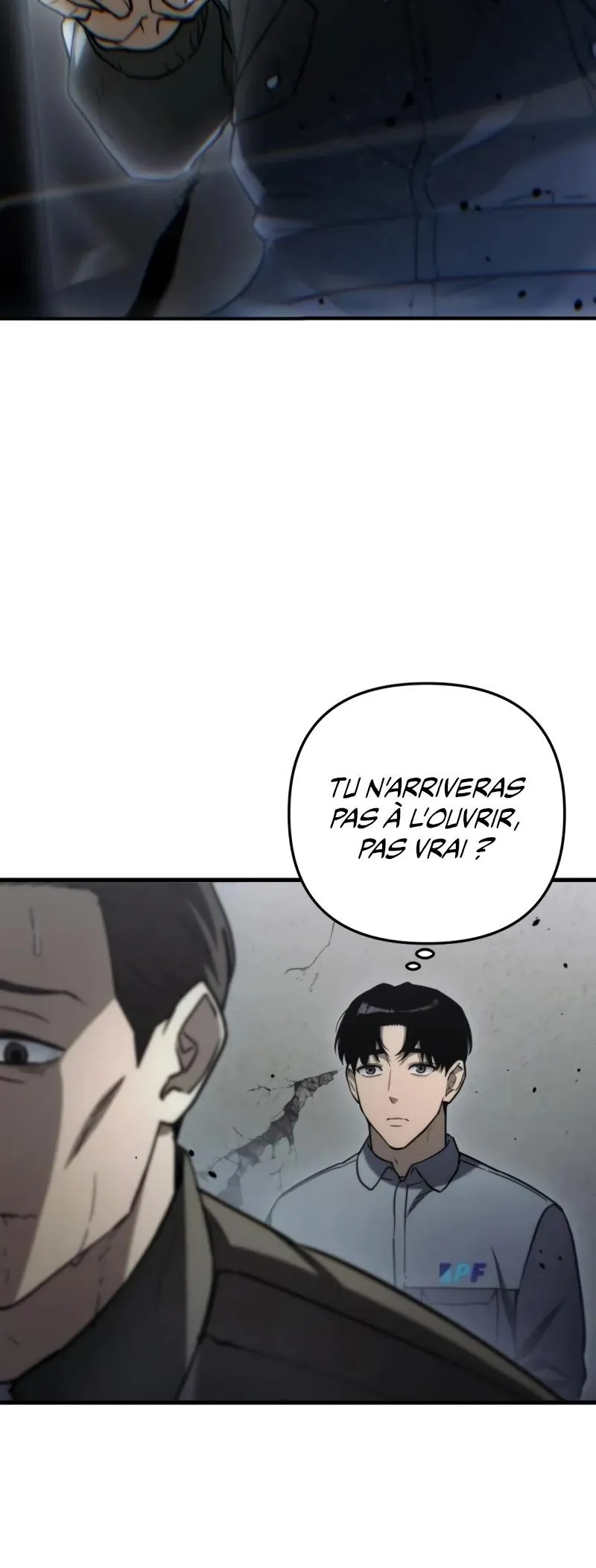 Hiding a Logistics Center in The Apocalypse Chapitre 8 - Page 3