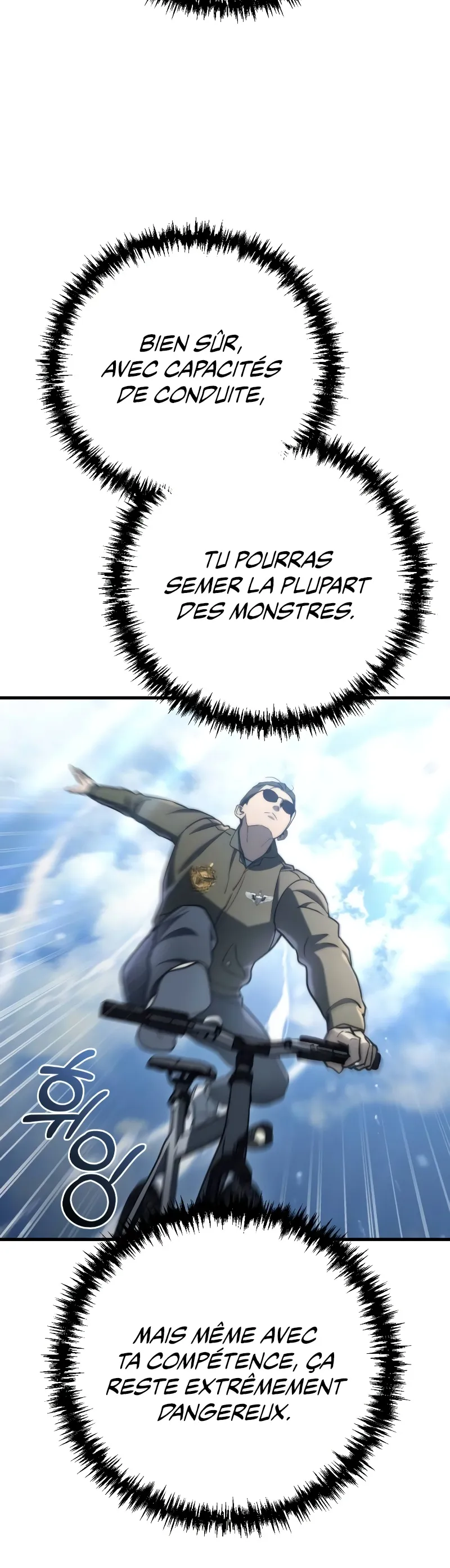 Hiding a Logistics Center in The Apocalypse Chapitre 9 - Page 13