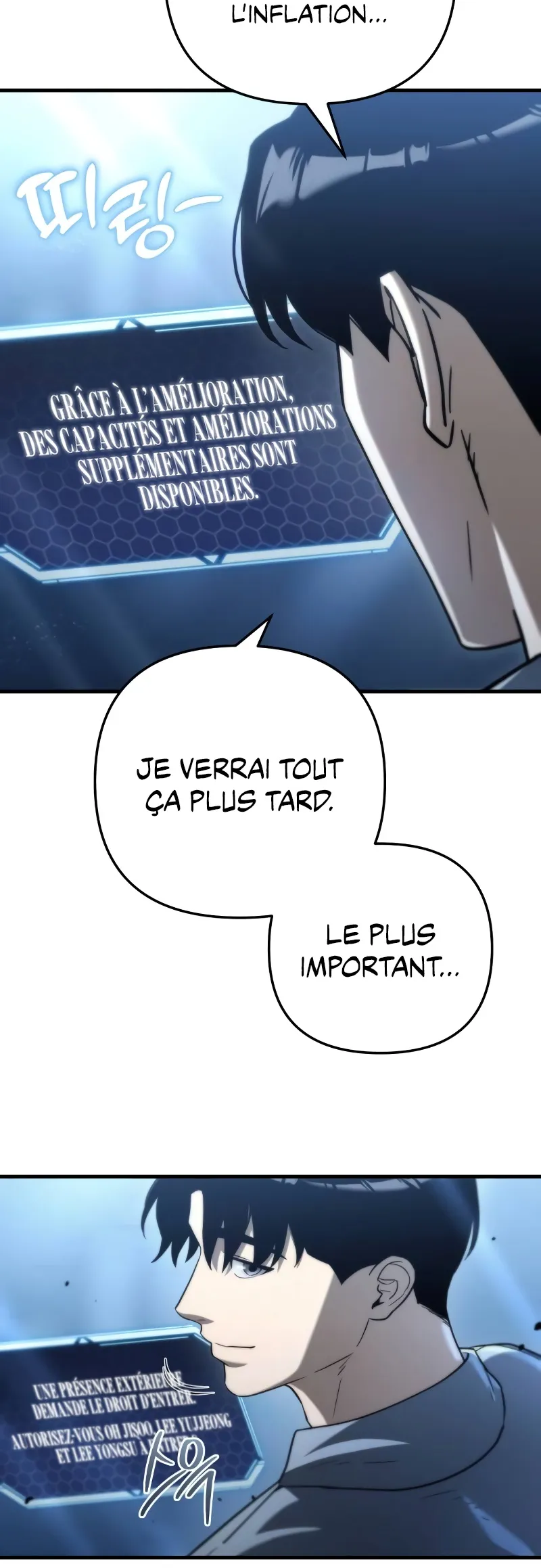 Hiding a Logistics Center in The Apocalypse Chapitre 9 - Page 23