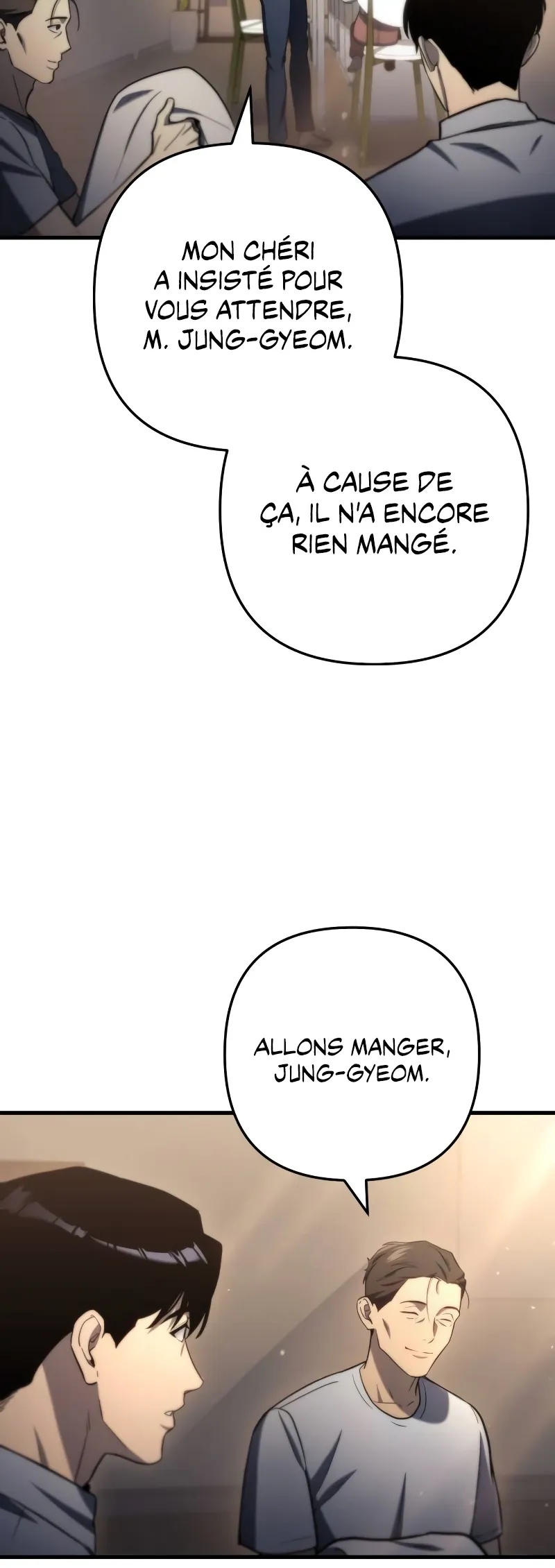 Hiding a Logistics Center in The Apocalypse Chapitre 9 - Page 5