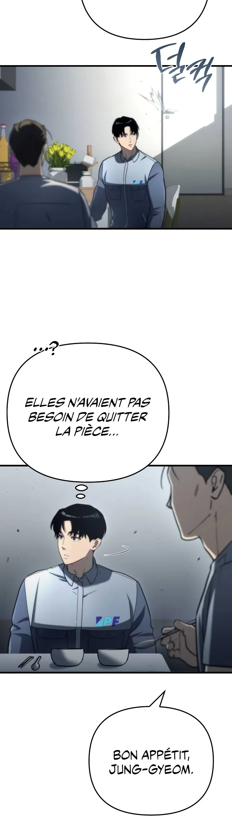 Hiding a Logistics Center in The Apocalypse Chapitre 9 - Page 7