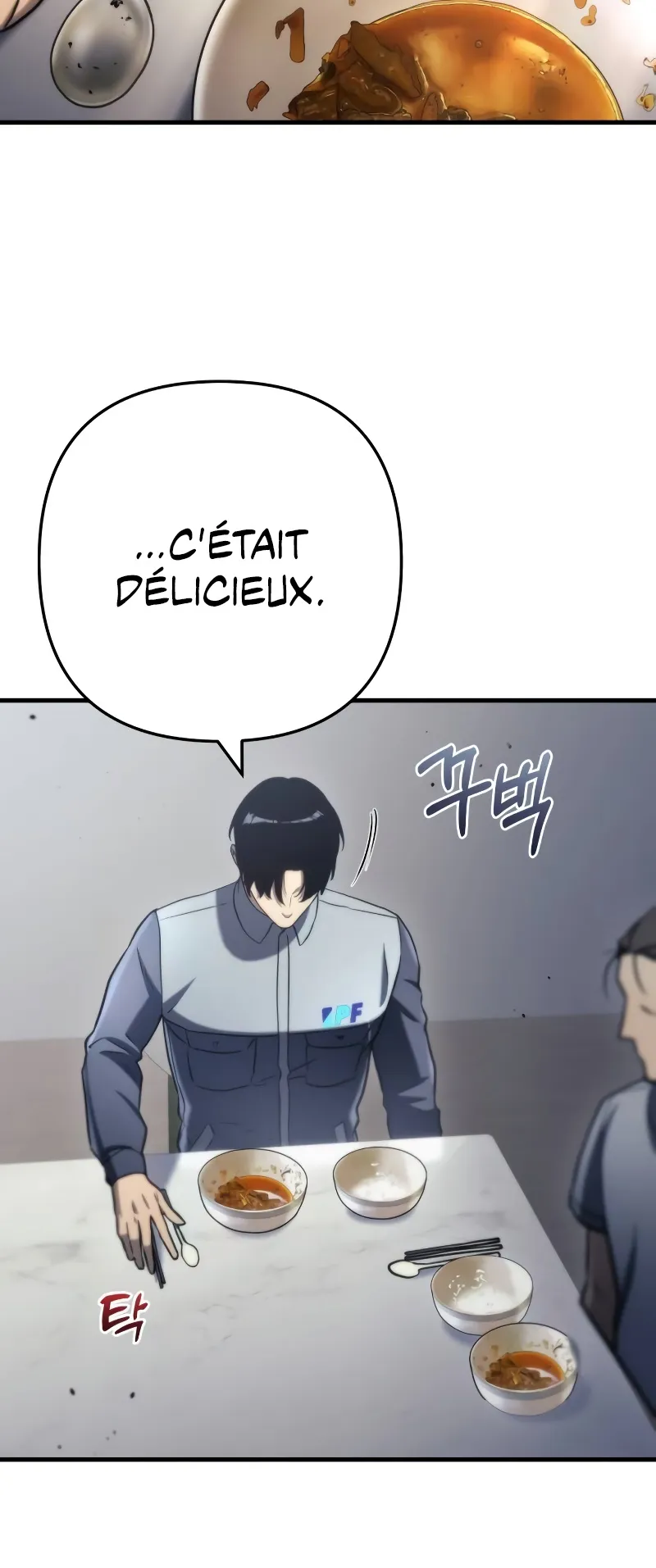 Hiding a Logistics Center in The Apocalypse Chapitre 9 - Page 9