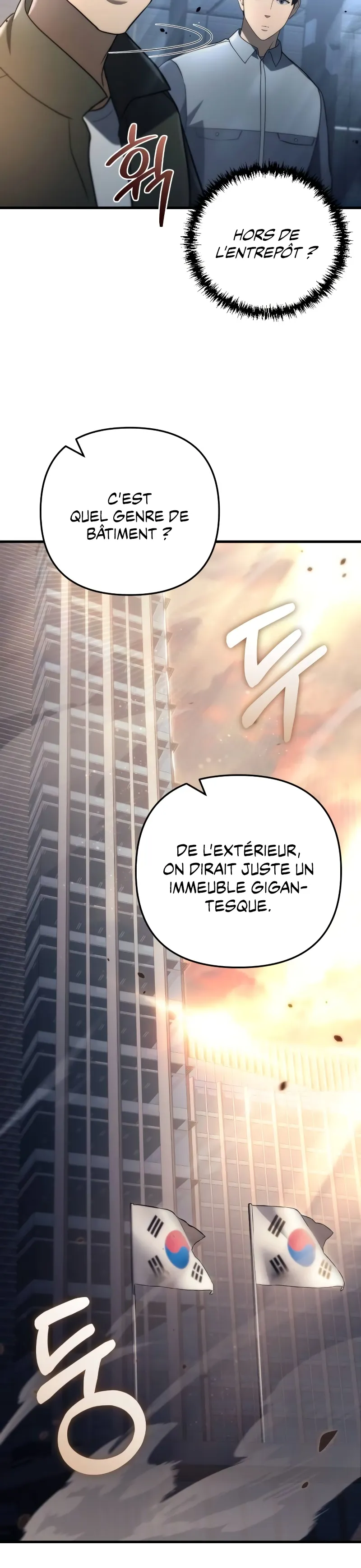 Hiding a Logistics Center in The Apocalypse Chapitre 11 - Page 13