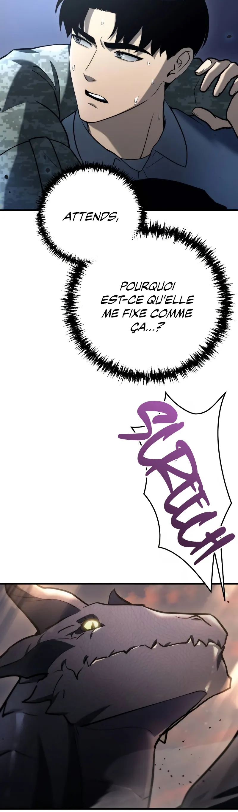 Hiding a Logistics Center in The Apocalypse Chapitre 11 - Page 9