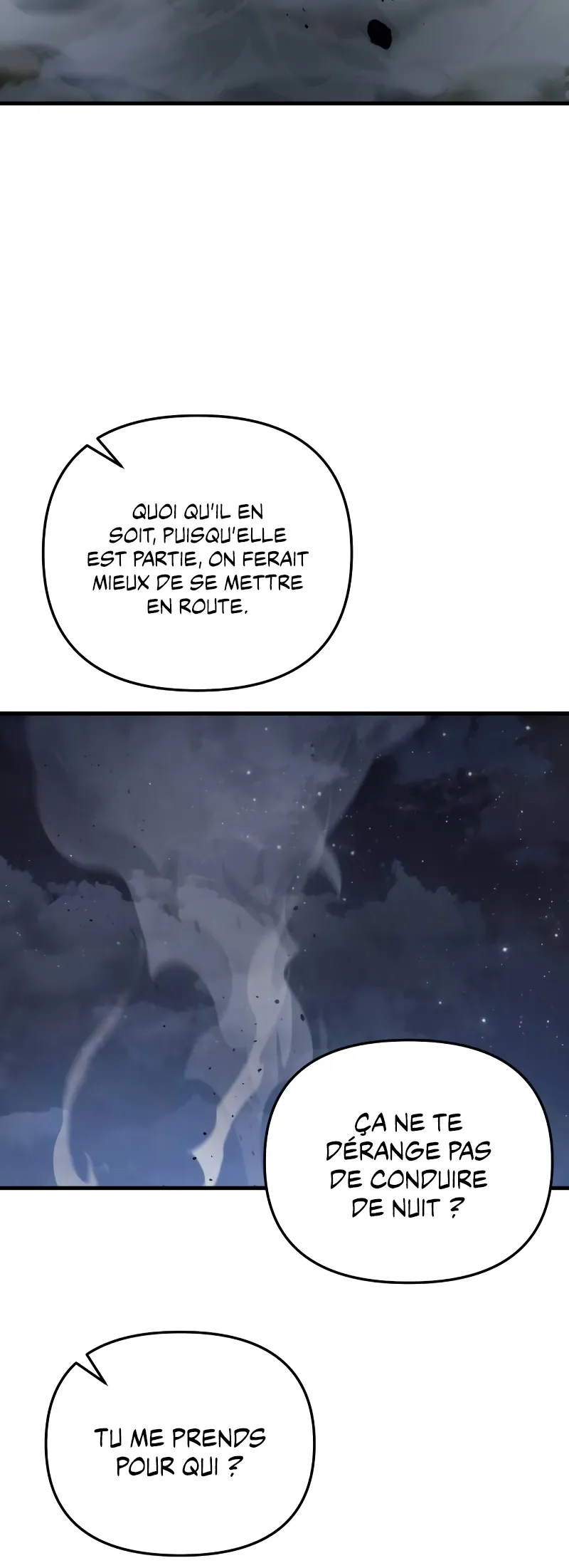 Hiding a Logistics Center in The Apocalypse Chapitre 12 - Page 15