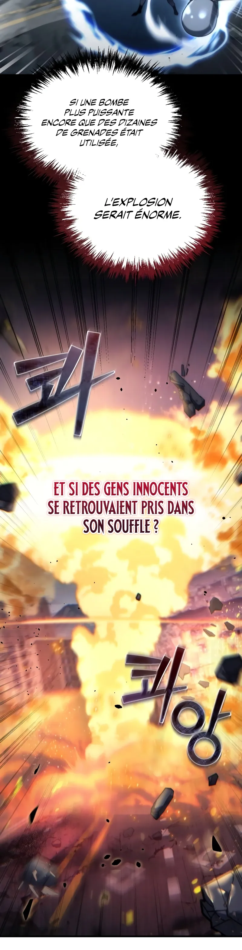 Hiding a Logistics Center in The Apocalypse Chapitre 12 - Page 17