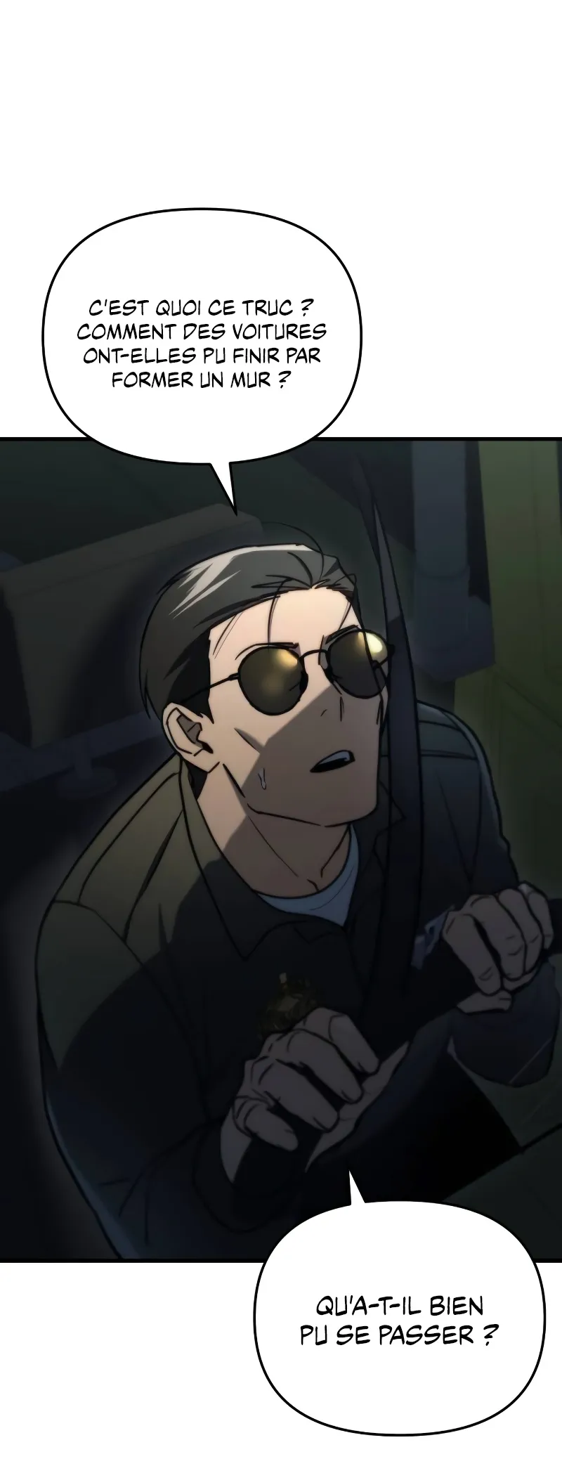 Hiding a Logistics Center in The Apocalypse Chapitre 12 - Page 25