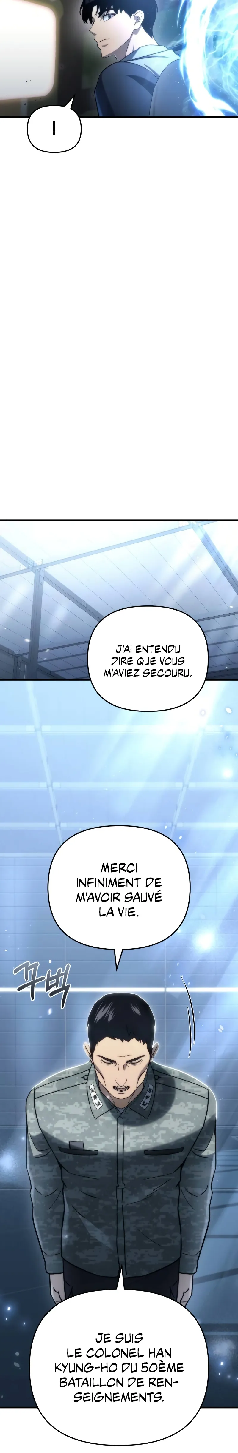 Hiding a Logistics Center in The Apocalypse Chapitre 15 - Page 8
