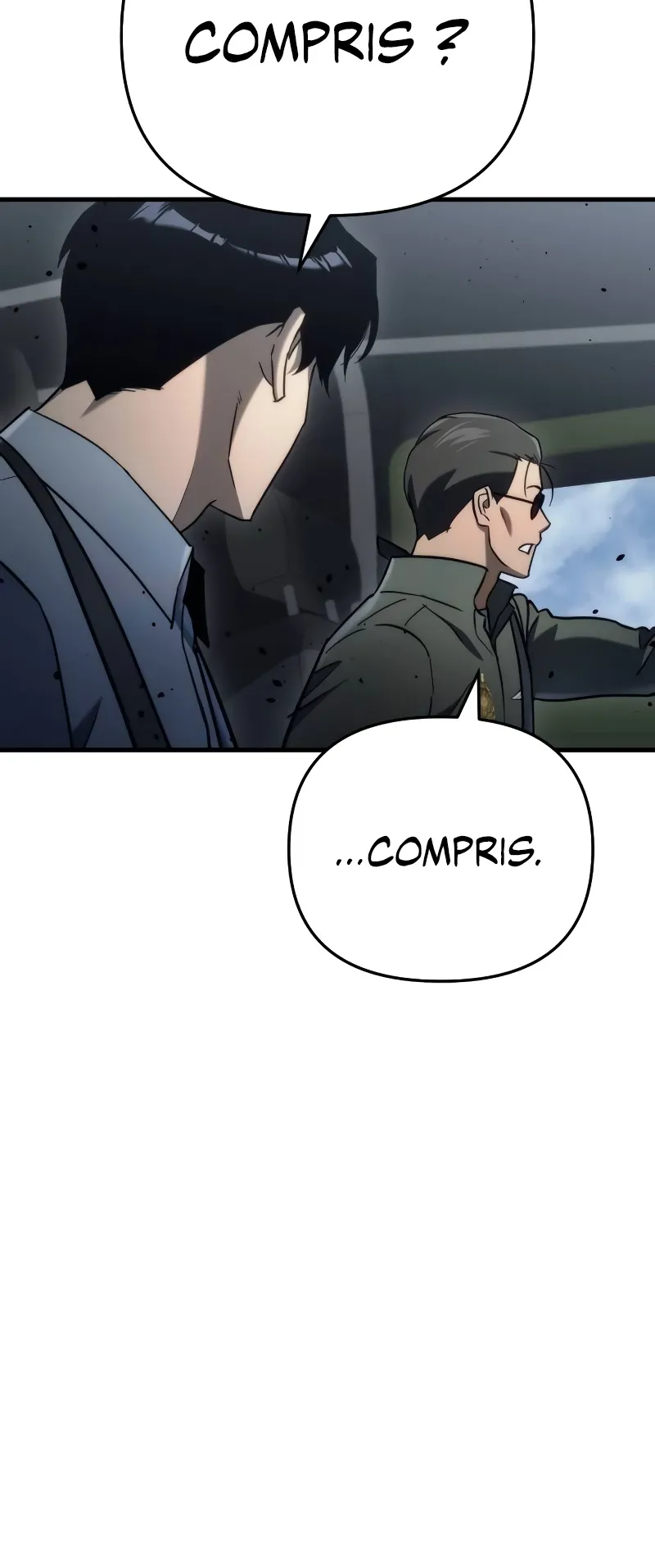 Hiding a Logistics Center in The Apocalypse Chapitre 17 - Page 13