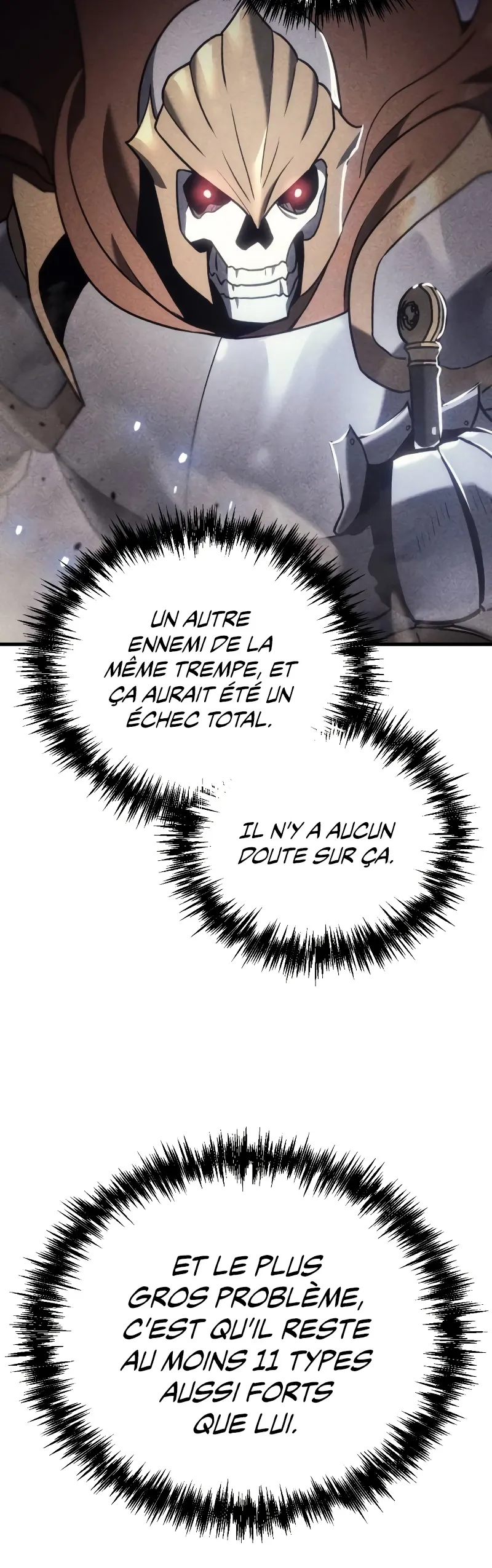Hiding a Logistics Center in The Apocalypse Chapitre 17 - Page 19