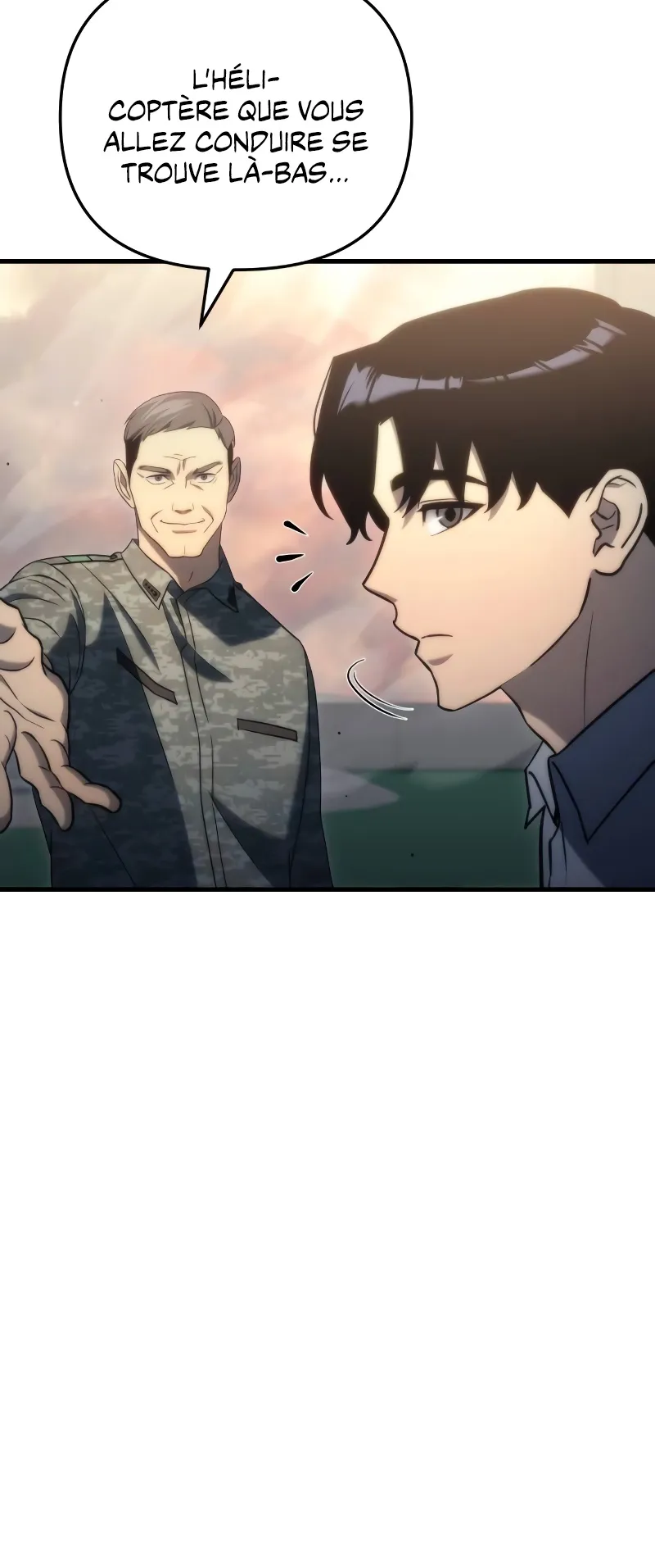 Hiding a Logistics Center in The Apocalypse Chapitre 17 - Page 23